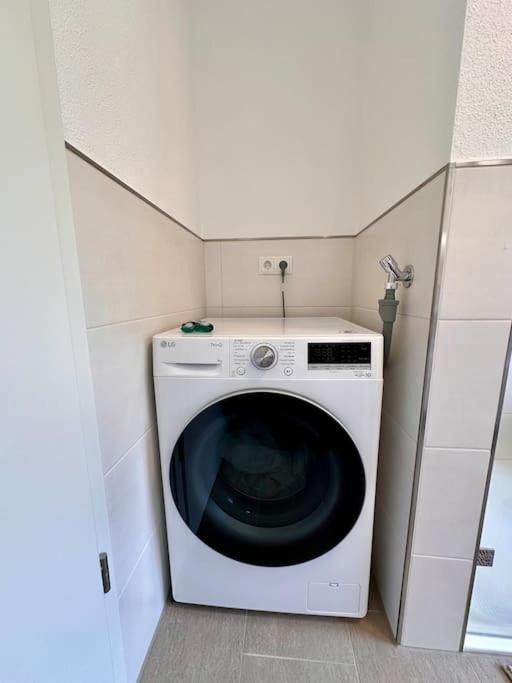 Apartamento Wohntraum Fuer Familien & Geschaeftsreisende Kempten Exterior foto