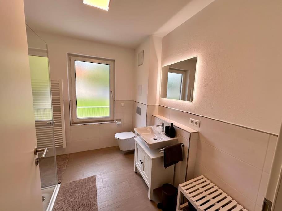Apartamento Wohntraum Fuer Familien & Geschaeftsreisende Kempten Exterior foto