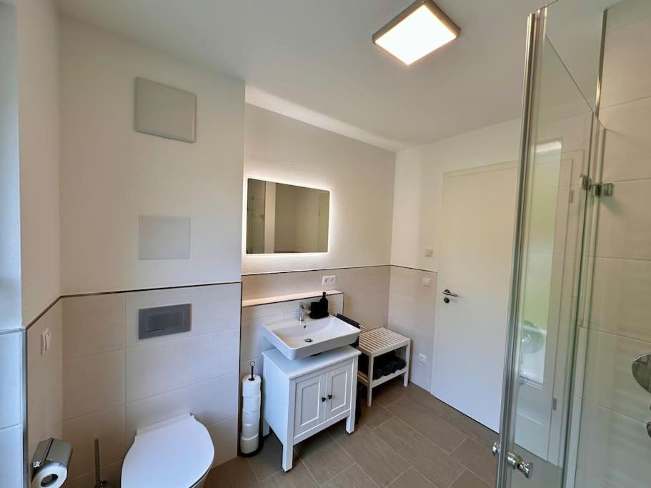 Apartamento Wohntraum Fuer Familien & Geschaeftsreisende Kempten Exterior foto