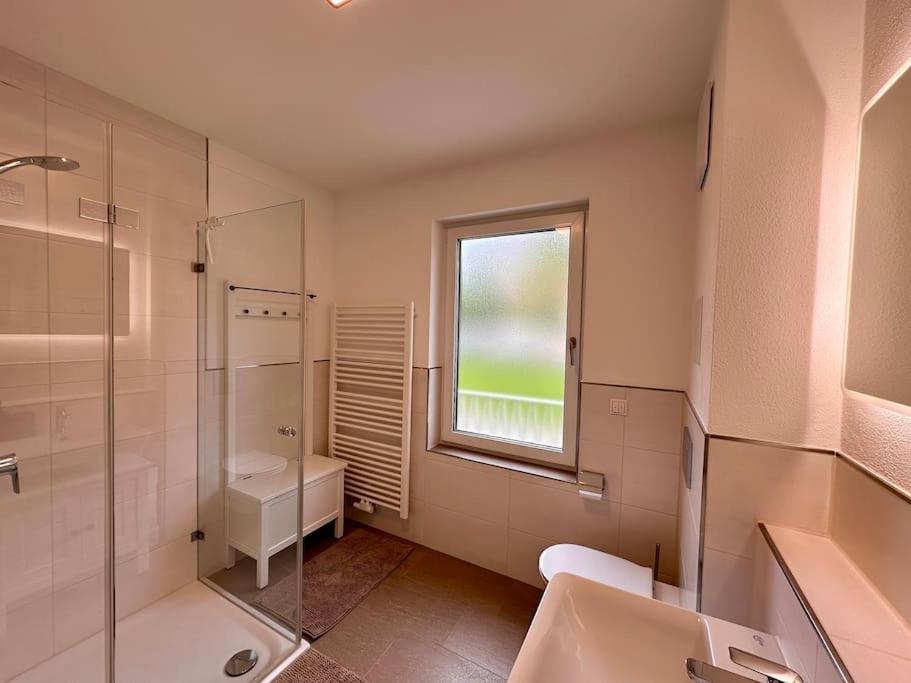 Apartamento Wohntraum Fuer Familien & Geschaeftsreisende Kempten Exterior foto