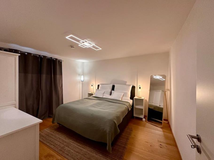 Apartamento Wohntraum Fuer Familien & Geschaeftsreisende Kempten Exterior foto