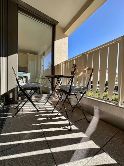 Apartamento Wohntraum Fuer Familien & Geschaeftsreisende Kempten Exterior foto