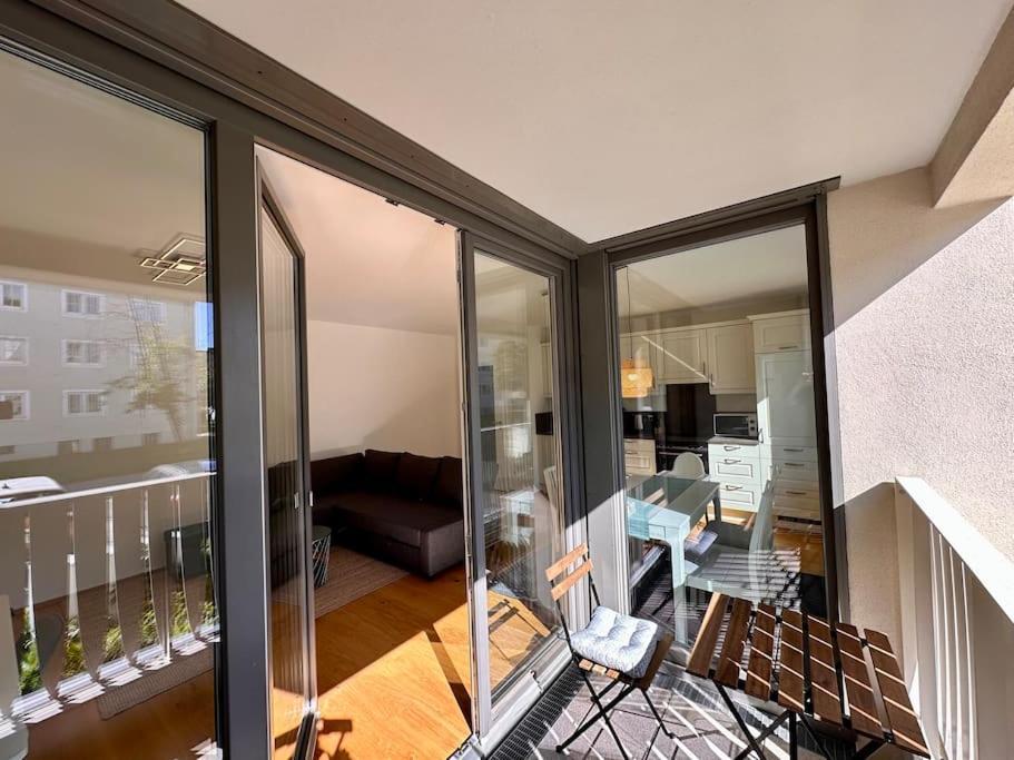 Apartamento Wohntraum Fuer Familien & Geschaeftsreisende Kempten Exterior foto